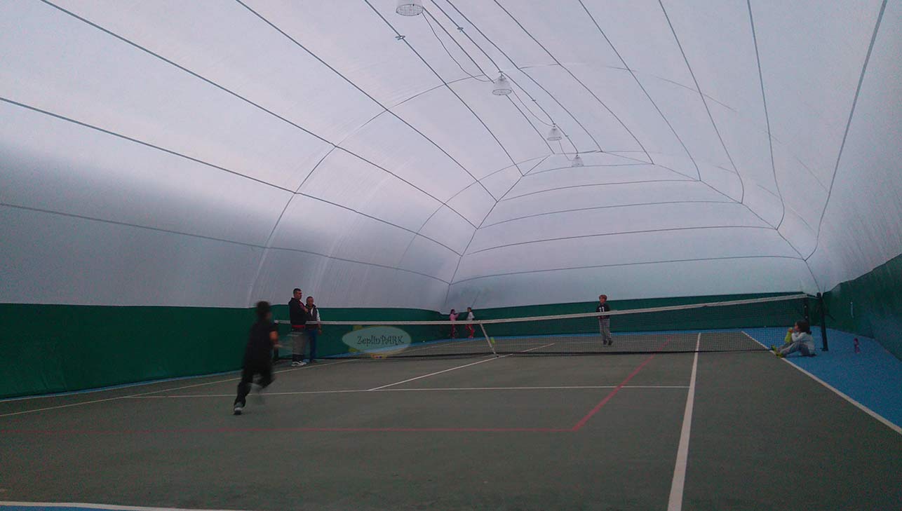 Gebze Tenis Kulubü - Kocaeli