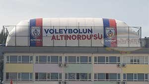 Altınordu Voleybol - İZMİR